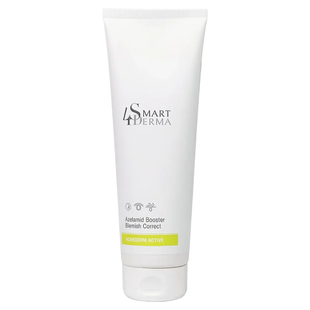 Ночной себорегулирующий флюид для проблемной кожи Smart4Derma Azelamid Booster Blemish Correct 230 мл Smart4Derma409-1 фото
