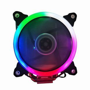 Кулер Gembird CPU-HURACAN-ARGB-X130 CPU-HURACAN-ARGB-X130 фото