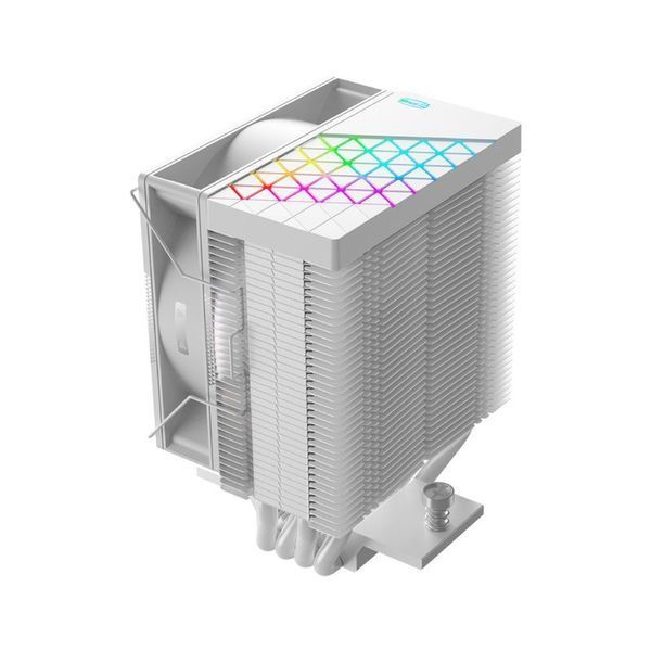 Система охлаждения PCCOOLER R400 ARGB WH, 180 Вт, 133 мм R400 ARGB WH фото