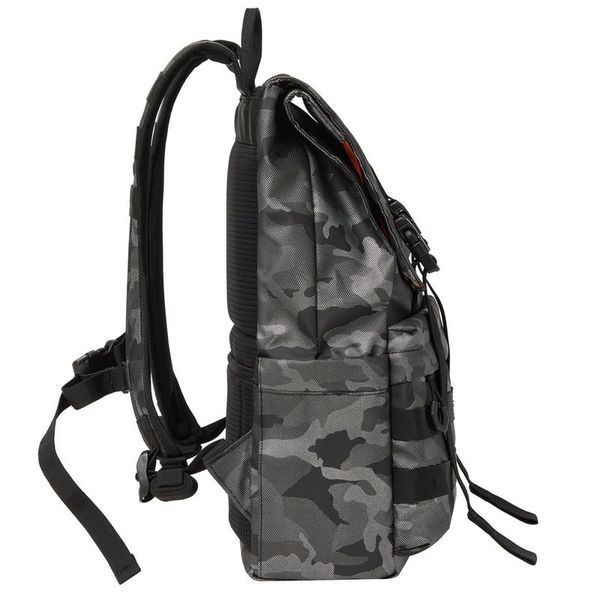 Рюкзак для ноутбука 15,6 Rivacase 7621 (Grey camo) 7621 (Grey camo) фото
