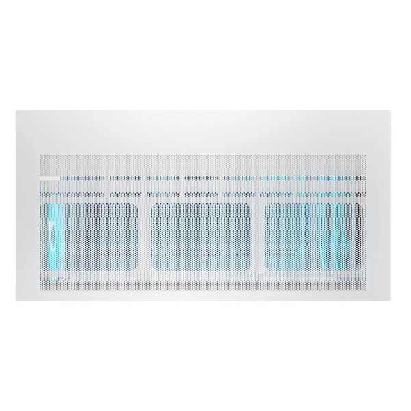 Корпус комп'ютерний Cougar CFV235 Mesh, білий CFV235 Mesh White CFV235 Mesh White фото