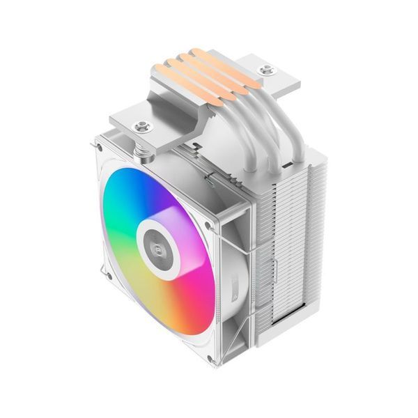 Система охлаждения PCCOOLER R400 ARGB WH, 180 Вт, 133 мм R400 ARGB WH фото