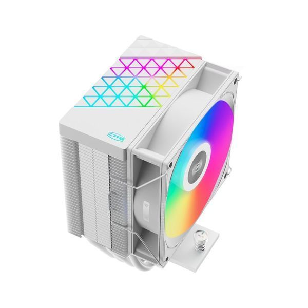 Система охлаждения PCCOOLER R400 ARGB WH, 180 Вт, 133 мм R400 ARGB WH фото