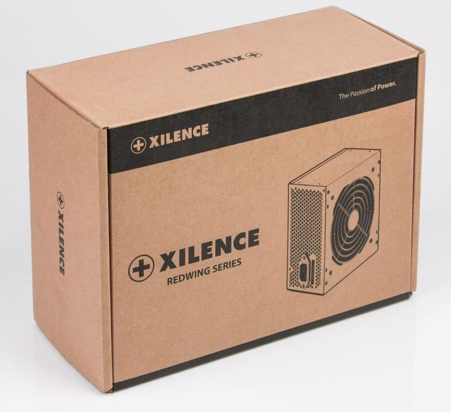 Блок живлення Xilence XP600R7, 600 Вт XP600R7 фото