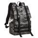 Рюкзак для ноутбука 15,6 Rivacase 7621 (Grey camo) 7621 (Grey camo) фото 7