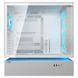 Корпус комп'ютерний Cougar CFV235 Mesh, білий CFV235 Mesh White CFV235 Mesh White фото 3