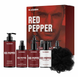 Парфюмерный набор косметики для мужчин. Red Pepper Perfumed Men&rsquo;s Essentials Set Mr.SCRUBBER Mr.SCRUBBER1641 фото 1