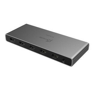Устройство HDMI, VGA, DVI J5create JDSH814-N JDSH814-N фото