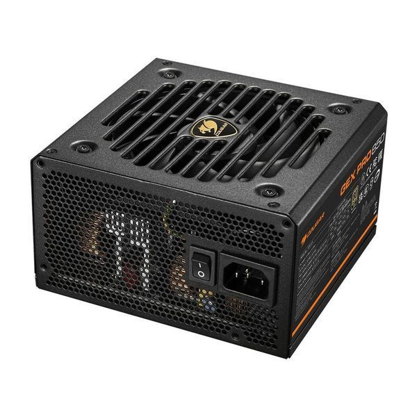Блок живлення Cougar GEX PRO 850, 850 Вт, 80 Plus Gold, модульний GEX PRO 850 фото