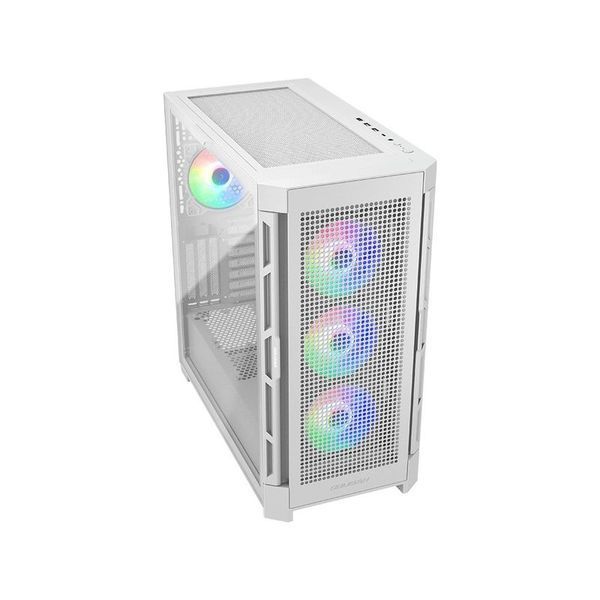 Компьютерный корпус Cougar AIRFACE PRO RGB White AIRFACE PRO RGB White фото