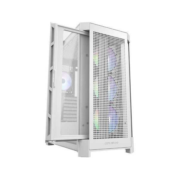 Компьютерный корпус Cougar AIRFACE PRO RGB White AIRFACE PRO RGB White фото