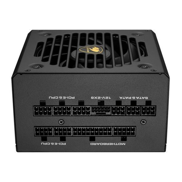 Блок живлення Cougar GEX PRO 850, 850 Вт, 80 Plus Gold, модульний GEX PRO 850 фото