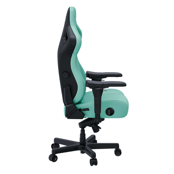 Крісло геймерське ігрове Anda Seat Kaiser 4 Size L до 120 кг Tiffany AndaSeatKaiser4LTiffanyPremiumSynthetic фото