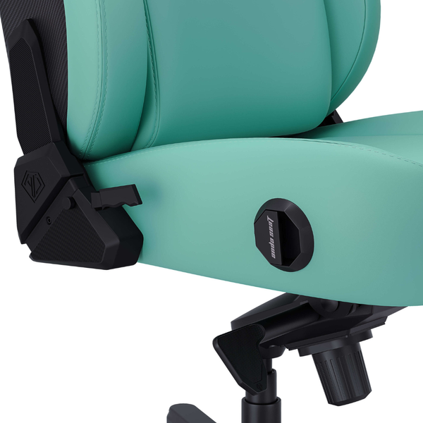Крісло геймерське ігрове Anda Seat Kaiser 4 Size L до 120 кг Tiffany AndaSeatKaiser4LTiffanyPremiumSynthetic фото