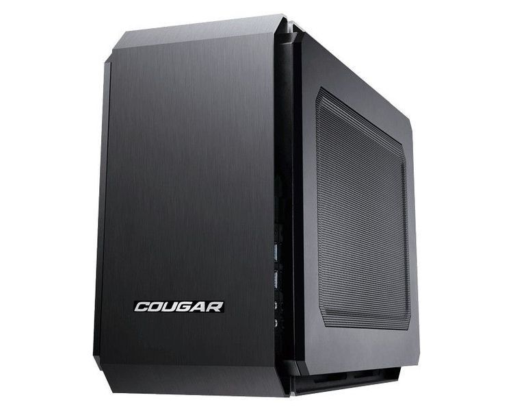Корпус комп'ютерний Cougar QBX QBX фото