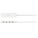 Хаб J5create JCH345EW-N USB-C на 4 USB-С, Білий JCH345EW-N фото 4