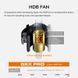Блок живлення Cougar GEX PRO 850, 850 Вт, 80 Plus Gold, модульний GEX PRO 850 фото 16
