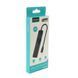 Адаптер Choetech HUB-M80-BK, USB Type-C 5-в-1 HUB-M80-BK фото 5