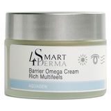 Роскошный питательный крем с керамидами Smart4Derma Barrier Omega Cream Rich Multifeels 50 мл Smart4Derma525 фото