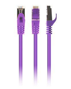 Патч-корд Cablexpert PP6A-LSZHCU-V-5M, 5 м PP6A-LSZHCU-V-5M фото