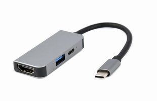 Адаптер Cablexpert A-CM-COMBO3-02 A-CM-COMBO3-02 фото