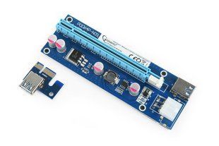 Плата расширения Gembird RC-PCIEX-03 RC-PCIEX-03 фото