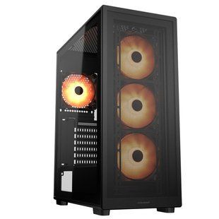 Компьютерный корпус Cougar MX220 RGB Black MX220 RGB Black фото