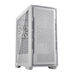 Корпус комп'ютерний Cougar Uniface, білий UNIFACE White UNIFACE White фото