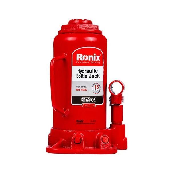 Домкрат гідравлічний Ronix RH-4905 RH-4905 фото
