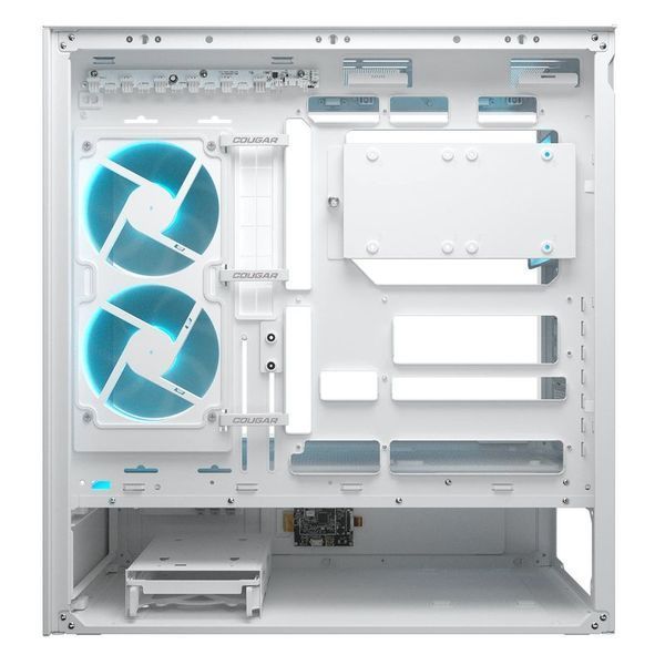 Корпус комп'ютерний Cougar CFV235 Vision, білий CFV235 Vision White CFV235 Vision White фото