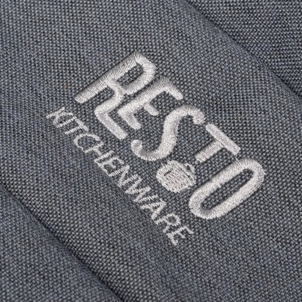 Сумка-холодильник RESTO 5535 Grey 20 л (изотермическая сумка) RESTO5535 фото