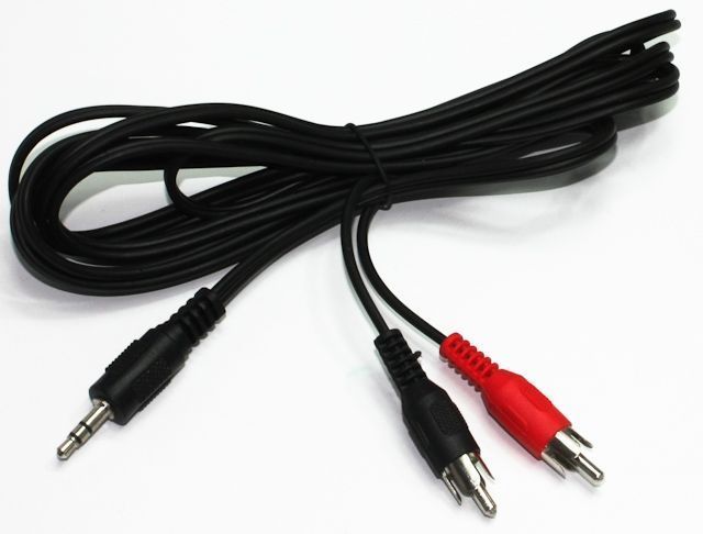Кабель Cablexpert CCA-458-10M, 3.5 мм, 10 м CCA-458-10M фото