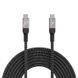 Кабель Cablexpert CCBP-USB4-CMCM240-0.5M, преміум якість, USB4, C-тато/C-тато, 0,5 м. CCBP-USB4-CMCM240-0.5M фото 3