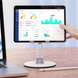 Підставка для смартфона/планшета OfficePro MS580S (Silver) OfficeProMS580S фото 9