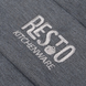 Сумка-холодильник RESTO 5535 Grey 20 л (изотермическая сумка) RESTO5535 фото 11