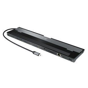 Док станція J5create JCD554-N, Type-C 10-в-1 JCD542-N JCD542-N фото