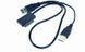 Перехідник Cablexpert A-USATA-01 з USB 2.0 на Slimline SATA A-USATA-01 фото 2