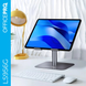 Металева регульована підставка для ноутбука OfficePro LS956G (Grey) OfficeProLS956G фото 7