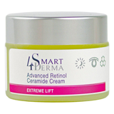 Вдосконалювальний нічний крем з ретинолом та церамідами Smart4Derma Advanced Retinol Ceramide Cream 230 мл Smart4Derma731-1 фото