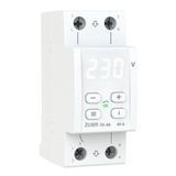 Реле напряжения ZUBR D2-40 (40 А, 8 800 ВА) ZUBR-D2-40 фото