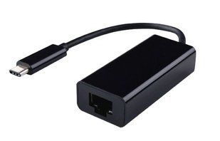 Адаптер Cablexpert A-CM-LAN-01, з USB Type-C на Gigabit Ethernet A-CM-LAN-01 фото