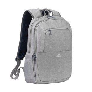 RivaCase 7760 сірий рюкзак для ноутбука 15.6 дюймів. 7760 (Grey) 7760 (Grey) фото