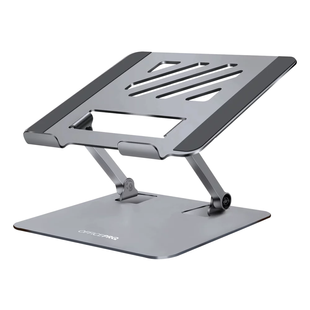 Металева регульована підставка для ноутбука OfficePro LS797G (Grey) OfficeProLS797G  фото