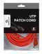 Патч-корд Cablexpert PP6U-5M/R, 5 м PP6U-5M/R фото 3
