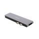 Адаптер Choetech HUB-M14-GY-V2, USB Type-C 6-в-1 HUB-M14-GY-V2 фото 2