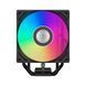 Система охлаждения PCCOOLER RT500 Digital ARGB BK, 245 Вт, 152 мм RT500 Digital ARGB BK фото 1