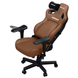 Крісло геймерське ігрове Anda Seat Kaiser 4 Size L до 120 кг Bentley Brown AndaSeatKaiser4LBentleyBrownPremiumSynthetic фото 3