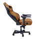 Крісло геймерське ігрове Anda Seat Kaiser 4 Size L до 120 кг Bentley Brown AndaSeatKaiser4LBentleyBrownPremiumSynthetic фото 10