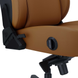 Крісло геймерське ігрове Anda Seat Kaiser 4 Size L до 120 кг Bentley Brown AndaSeatKaiser4LBentleyBrownPremiumSynthetic фото 8