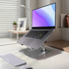 Регулируемая металлическая подставка для ноутбука OfficePro LS797G (Grey) OfficeProLS797G  фото 2